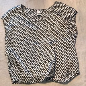 Living Doll LA bird blouse